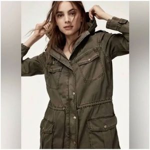 Aritzia Talula Trooper Jacket